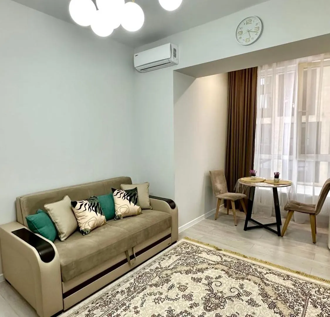 Appartamento Классные Апартаменты В Жк Комфорт Сити 10 Almaty