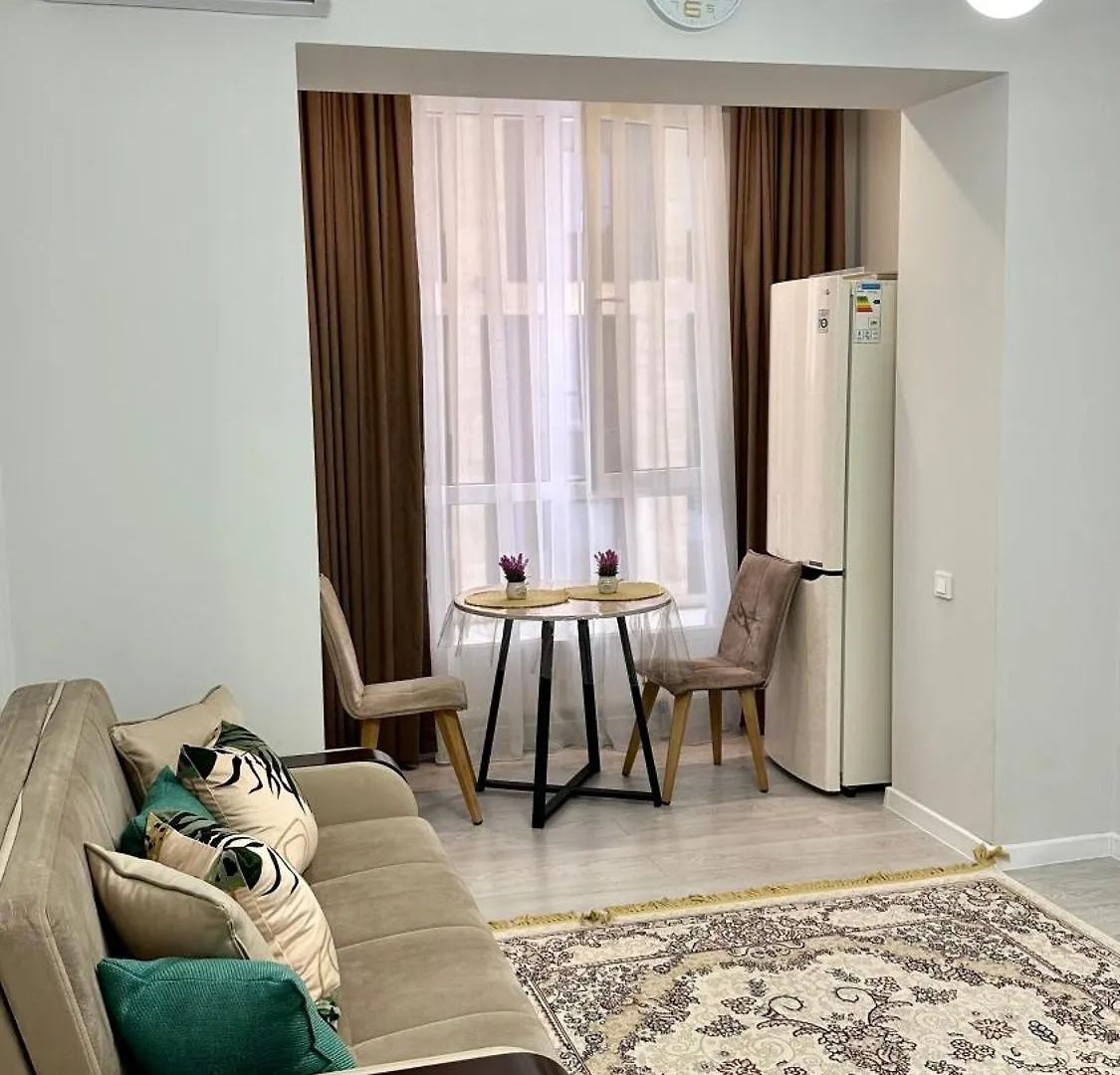 Appartamento Классные Апартаменты В Жк Комфорт Сити 10 Almaty
