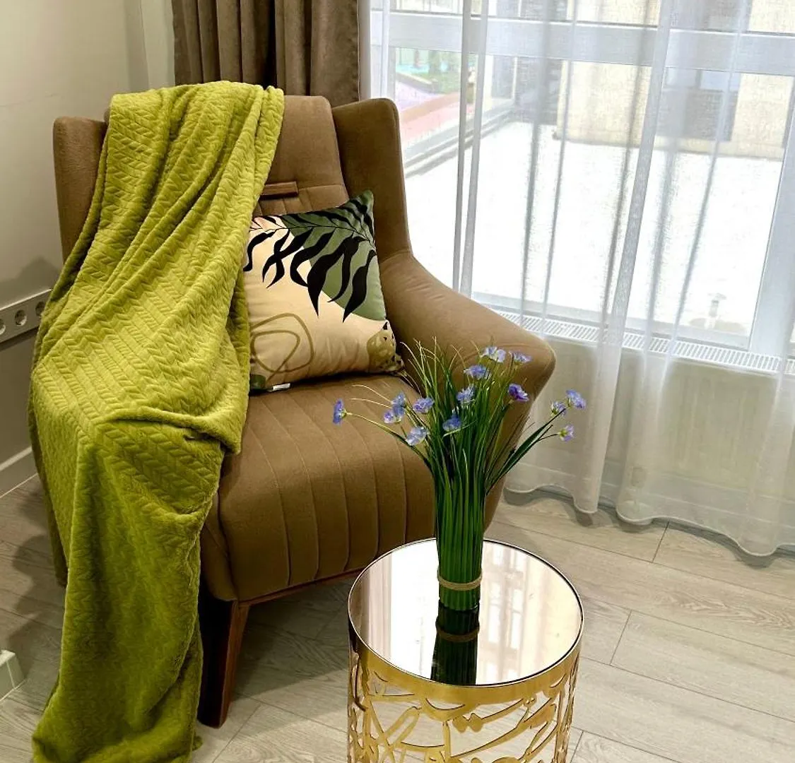 Классные Апартаменты В Жк Комфорт Сити 10 Almaty 0*,  Kazakistan