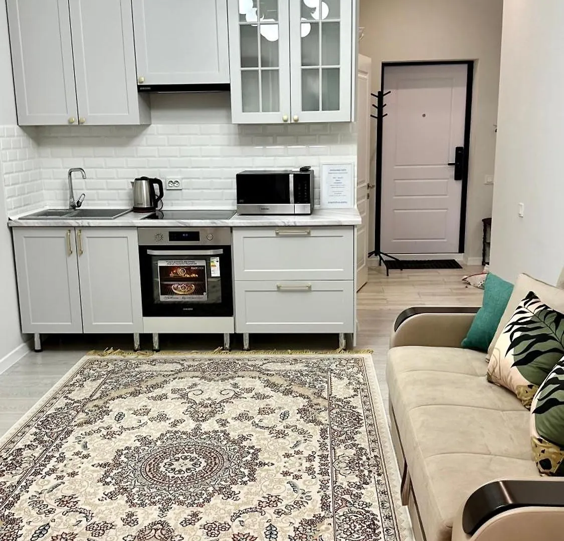 Appartamento Классные Апартаменты В Жк Комфорт Сити 10 Almaty Kazakistan