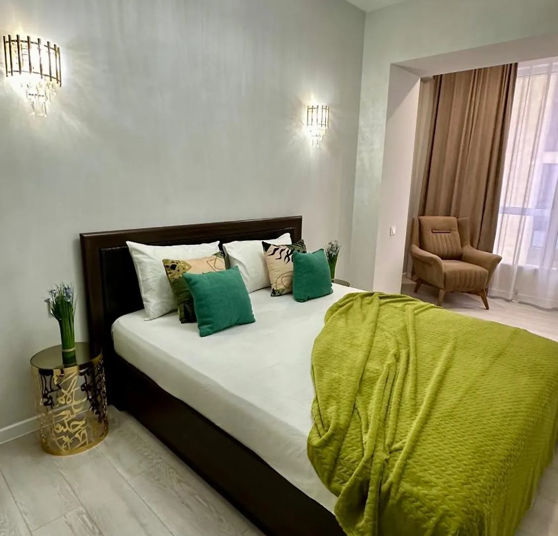 Классные Апартаменты В Жк Комфорт Сити 10 Almaty Kazakhstan