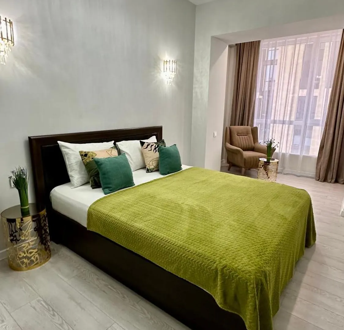 Классные Апартаменты В Жк Комфорт Сити 10 Almaty