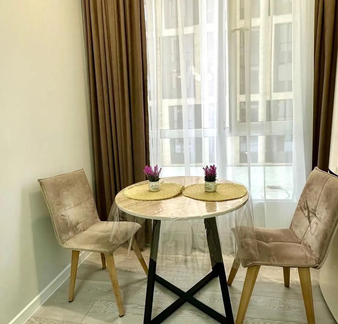 Классные Апартаменты В Жк Комфорт Сити 10 Almaty Apartment